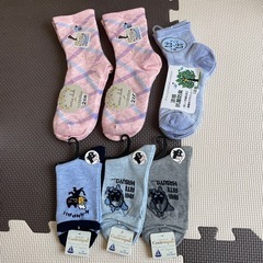 ソックスおまとめ③