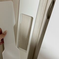 IKEA　イケア　MITTZON ミッツォーン デスク, ホワイト, 160x80 cm、160x12 cm　天板　DIYにおすすめの画像