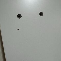 IKEA　イケア　MITTZON ミッツォーン デスク, ホワイト, 160x80 cm、160x12 cm　天板　DIYにおすすめの画像