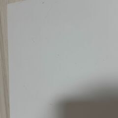 IKEA　イケア　MITTZON ミッツォーン デスク, ホワイト, 160x80 cm、160x12 cm　天板　DIYにおすすめの画像