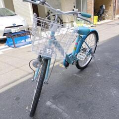 女の子用自転車リユース