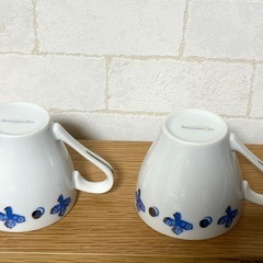 Afternoon Tea ティーカップ・ソーサーの画像