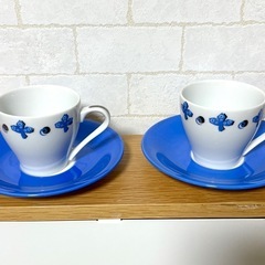 Afternoon Tea ティーカップ・ソーサー