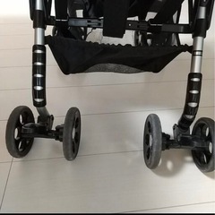 ベビーカーの画像
