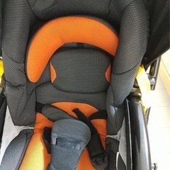ベビーカーの画像