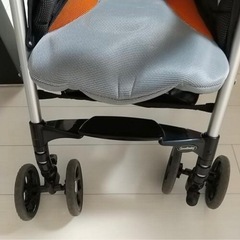 ベビーカーの画像