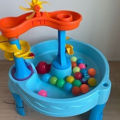 コストコ　ウォーターテーブル　ステップ2水遊び用おもちゃの画像