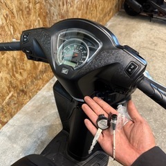 【新車です即納可能!!／早い者勝ち!!🙆🏽🌸】在庫有◎毎回即売れのディオ110ベーシックが新車で入庫!!の画像