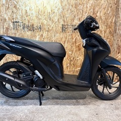 【新車です即納可能!!／早い者勝ち!!🙆🏽🌸】在庫有◎毎回即売れのディオ110ベーシックが新車で入庫!!の画像
