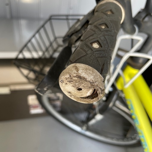 24インチ自転車