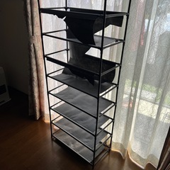 収納棚　ラック　棚　荷物の整理に