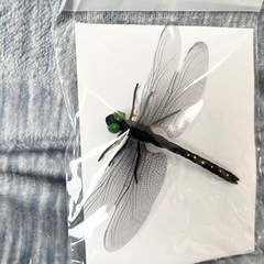 虫除け オニヤンマ 超リアル