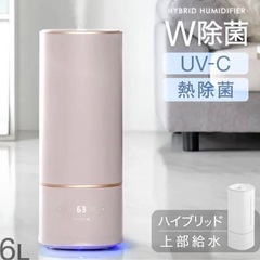 加湿器の画像