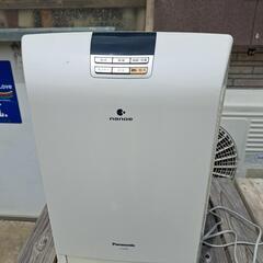 Panasonic加湿空気清浄機