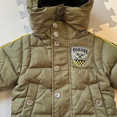 DIESEL ベビー　ジャンバー