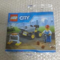 凸LEGO凸【新品未開封】廃盤 レゴ30348 ミニダンパーの画像