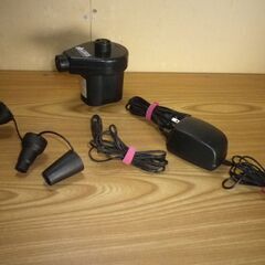 LOGOS/ロゴス 電動エアーポンプ 2WAYパワーブロー HB...