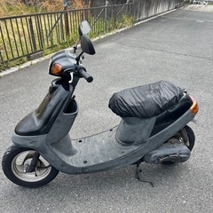 YAMAHA 4JP訳ありジョグアプリオ２スト
