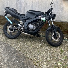 TZR50R  静岡県掛川市