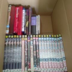 CD.DVD.ブルーレイ　ジャンク含む