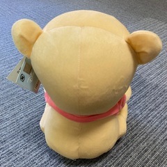 【新品・タグ付き】Disney ★ くまのプーさん ぬいぐるみ　希少の画像