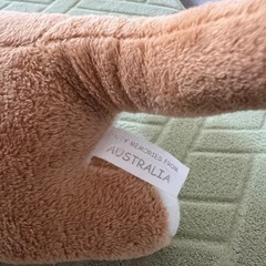 カンガルー　おもちゃの画像