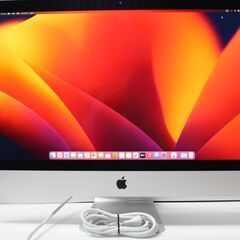 iMac（Retina 5K,27インチ,2019）1.03TB...