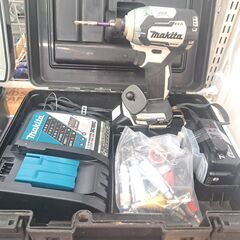 ✨マキタ　中古　TD170DRGX　インパクトドライバ 18V　...