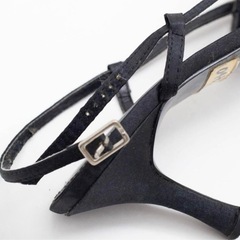 ウェディングシューズ　Lサイズの画像
