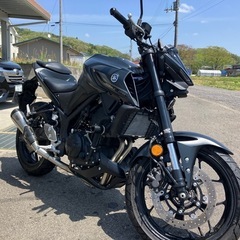 ヤマハ　MT25 美品