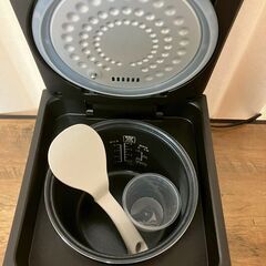 【4合炊き炊飯器】YJS-CM072／予約・保温機能付きの画像