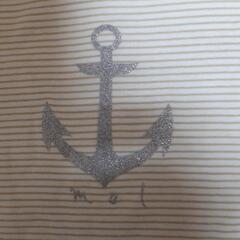 【値下げ】メルローズ　レディースTシャツ　JTY2226の画像