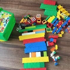 レゴ　デュプロ　大量　まとめて