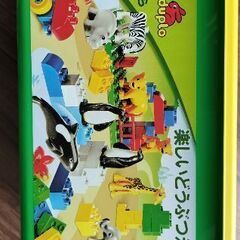 レゴ　デュプロ　大量　まとめての画像