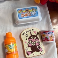 アンパンマンセットの画像