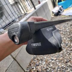 Thule 純正ルーフキャリア