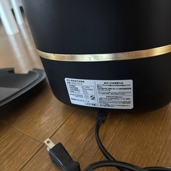 加湿器の画像