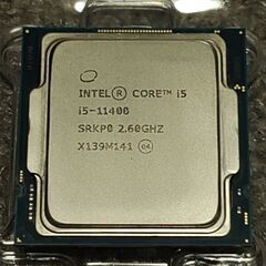 インテル　Core i5-11400 BOX