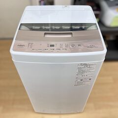 【レガストック川崎本店】AQUA アクア 全自動洗濯機 4kg ...