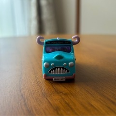 【2000円】廃盤ドリームトミカ/モンスターズインク(サリー)の画像