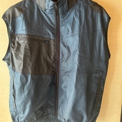 5L！未使用品　サンエス　風神　空調服