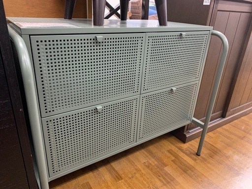 90分の無料軽トラック貸出サービス！IKEA キャビネット