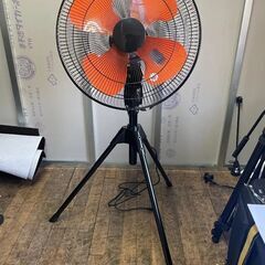 工業用業務用扇風機　譲ります