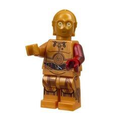 凸LEGO凸【新品未開封】廃盤 レゴ5002948 スター・ウォーズ フォースの覚醒 C-3PO ★レアの画像