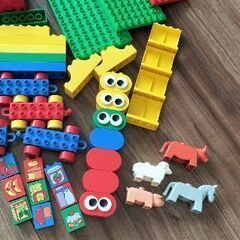 レゴ　デュプロ　大量　まとめての画像