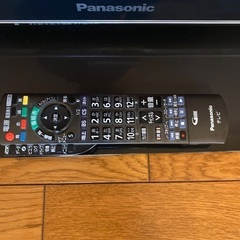 パナソニック　VIERA 2011年製　TH-P46VT3の画像