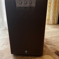 YAMAHA サブウーファー　YST-SW45