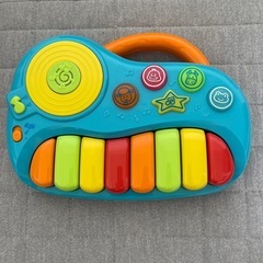 音が鳴るピアノおもちゃ