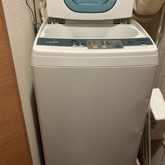 洗濯機　日立　NW-5KR