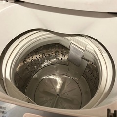洗濯機　日立　NW-5KRの画像